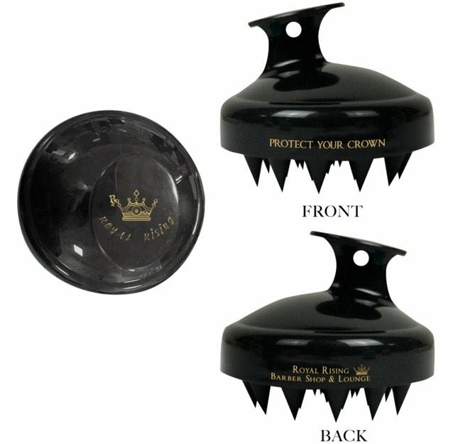 Royal Rising Silicone Brush