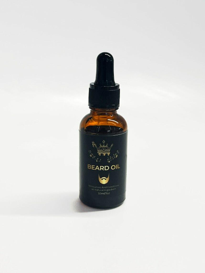 Royal Rising Beard Oil