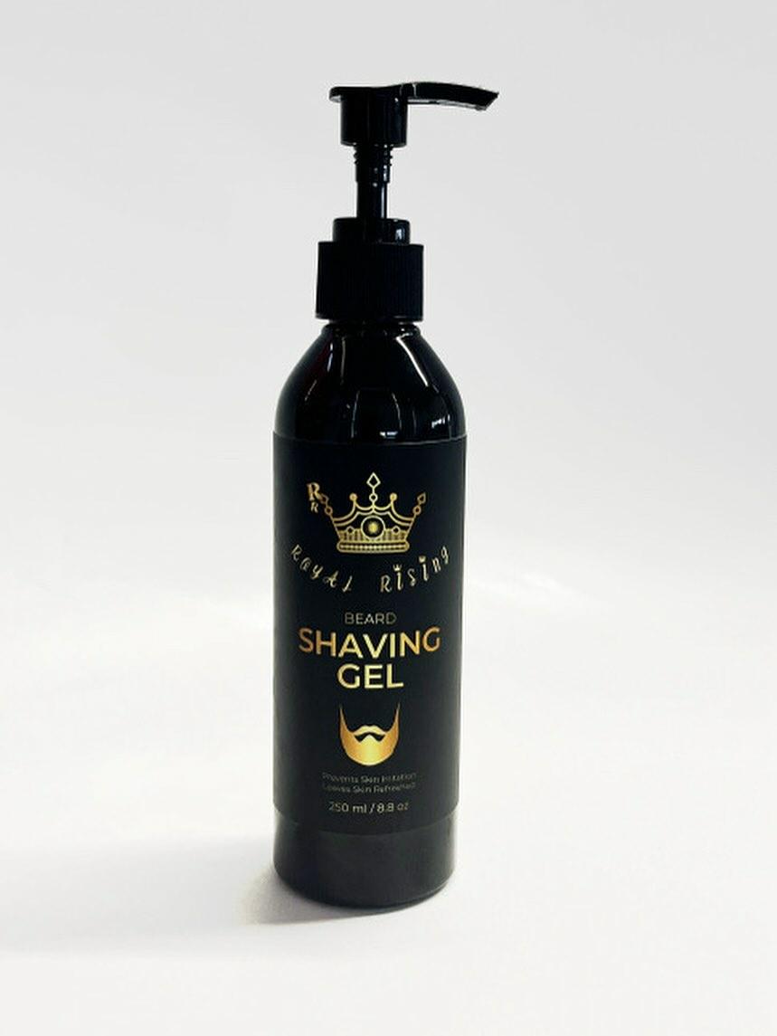 Royal Rising Brand Shave Gel