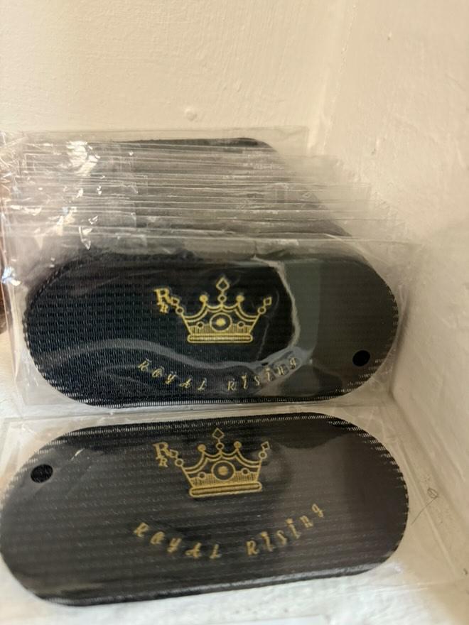 Royal Rising Hair Grip (Pack of 2)