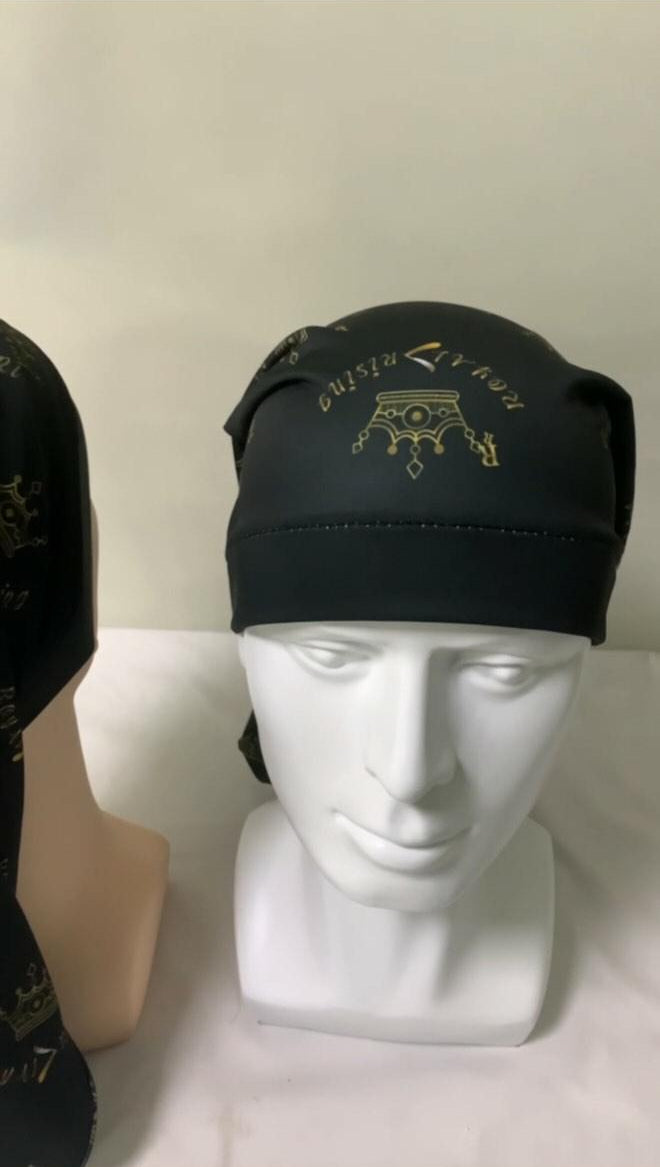 Royal Rising Dread-Loc & Braids Night Cap