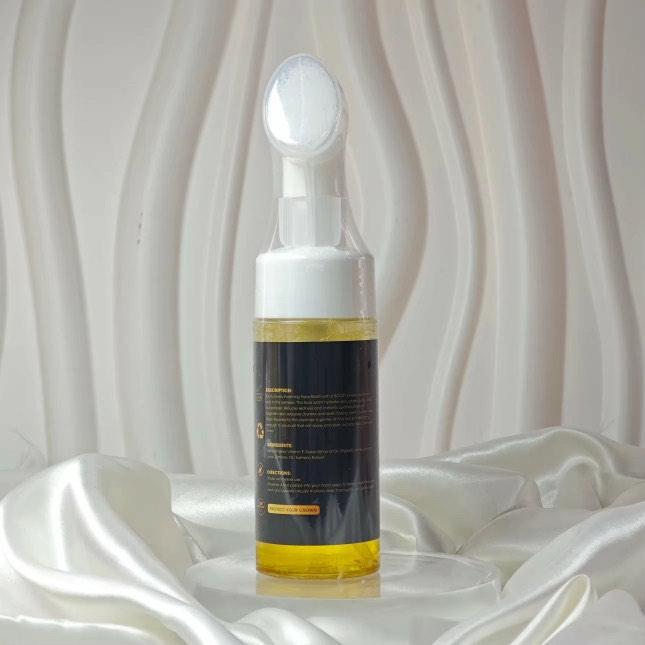 Royal Rising Turmeric Foaming Face Wash (4 Oz)
