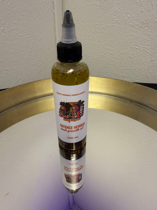 Intense Herbal Oil