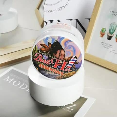 Barb Her Essentials Curl Cream