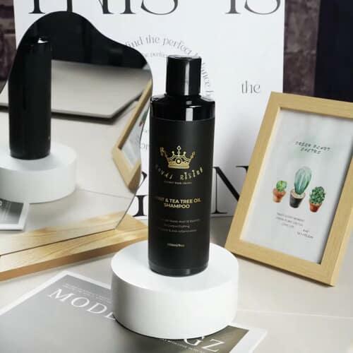 Mint & Tea Tree Oil Conditioner