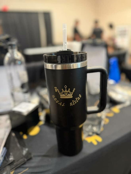 Royal Rising Insulated Tumbler