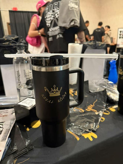 Royal Rising Insulated Tumbler